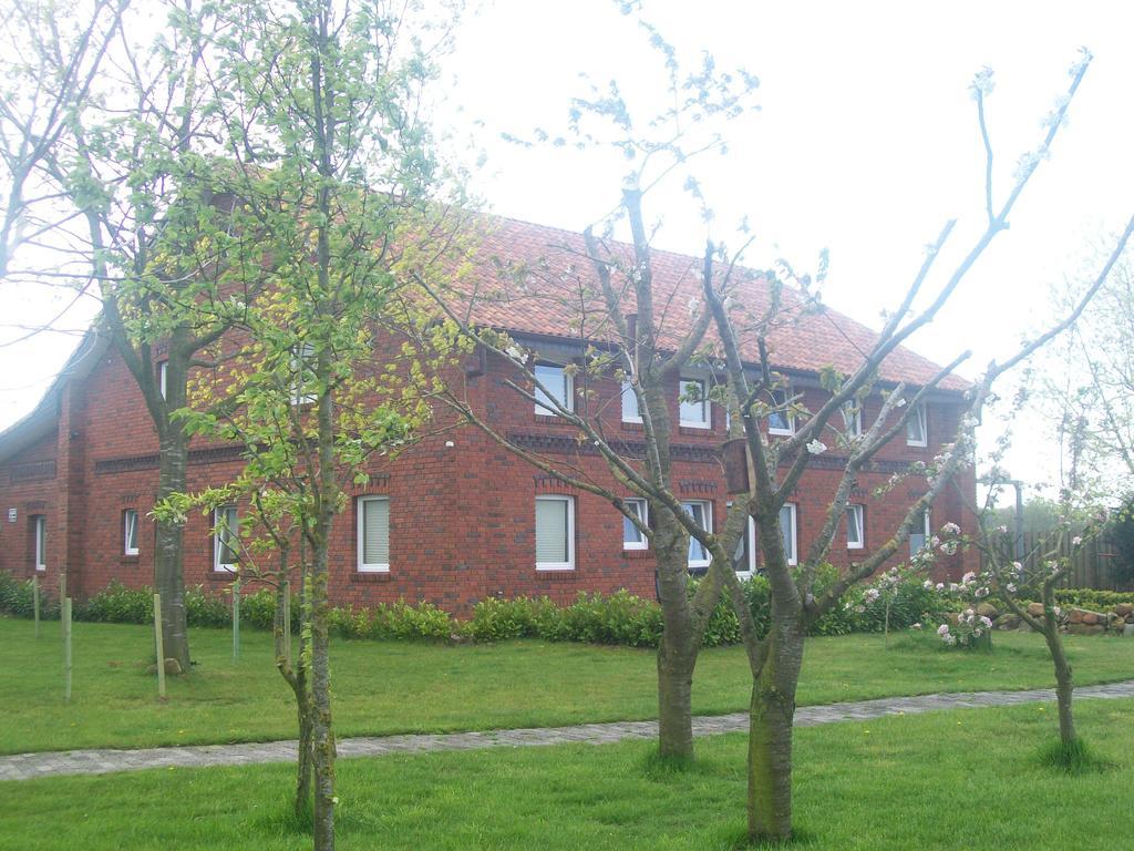 Gaestehaus Radler Scheune Heede Eksteriør bilde